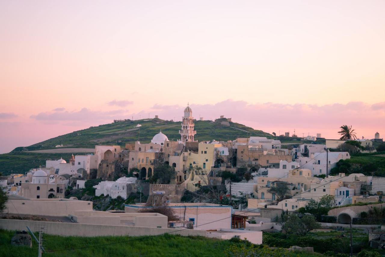 Canava Villas #3 In Santorini Emporio  외부 사진