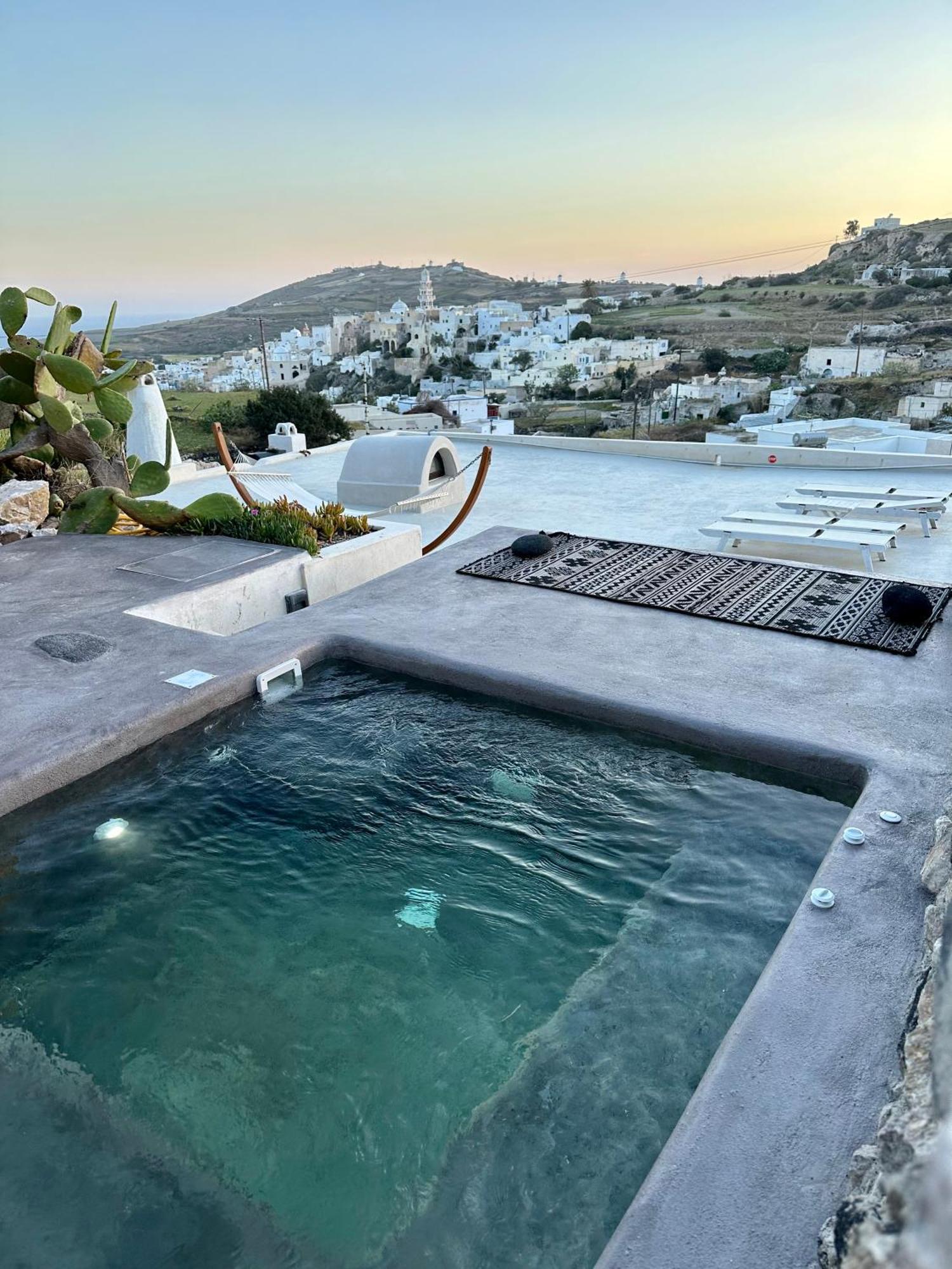 Canava Villas #3 In Santorini Emporio  외부 사진