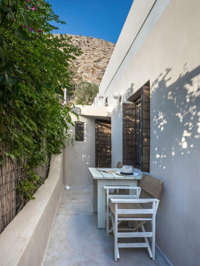 Canava Villas #3 In Santorini Emporio  외부 사진