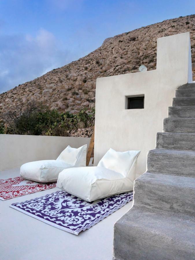 Canava Villas #3 In Santorini Emporio  외부 사진